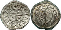 GERMANY (NUREMBERG) 1 Kreuzer -