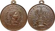 FRANCE Medal from 1840 Napoleon I, Marengo, Jena, Eylau, Wagram -