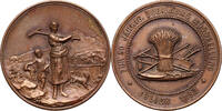 GERMANY Medal Jülich, 50th Anniversary Exhibition -