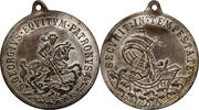Saint George travel medal -