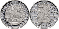 CZECH REPUBLIC 200 Korun Euro Currency System -
