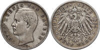 GERMANY (BAVARIA) 5 Mark -