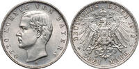 GERMANY (BAVARIA) 3 Mark Otto -