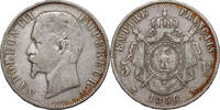 FRANCE 5 Francs Napoleon III -