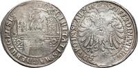  1623 Germany Magdeburg, thaler PS, with the title of Ferdinand II ss+