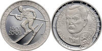 CZECH REPUBLIC 200 Korun Bohemian Skiers' Union -