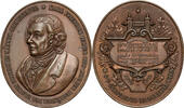 GERMANY Medal Carl Friedrich Zelter, Jauner -