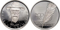 CZECH REPUBLIC 200 Korun Jaroslav Vrchlický -