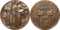 FRANCE Medal Exposition Internationale des Arts et Techniques, P. Turin -