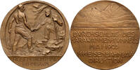 GERMANY Medal ROSENBACHTHAL BIRNBAUM TUNNEL, J. Tautenhayn -