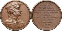 GERMANY Medal Huldrych Zwingli, JD (Jean Dassier) -