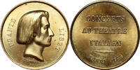 GERMANY Medal Franz Liszt, Bovy -