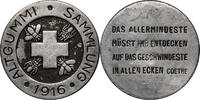 GERMANY Medal Altgummi Sammlung -