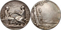 FRANCE Medal Jubilee, Semper, O. Roty -