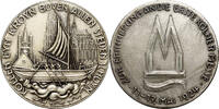 GERMANY Medal 1st exhibition at the Cologne trade fair -
