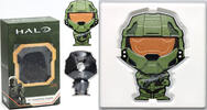 NIUE 2 dollars Chibi coin, Master Chief, Chibi coin, 1 ounce of silver -