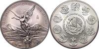 Mexico 2 onza 1996 Libertad unz 2,248.31 元  ＋  337.25 元 运费