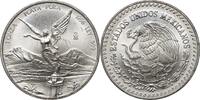 Mexico 1 onza Libertad, 1 oz silver -