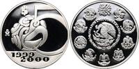Mexico Eagle, 1 oz silver -