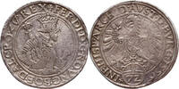 Austria 72 kreuzer Ferdinand I, Hall -