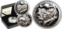 Canada 50 dollars Year of Dragon -