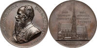 GERMANY Medal Friedrich von Schmidt, Scharff -