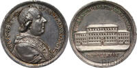 VATICAN Silver Medal 5th Year of Papacy, Pius VI -