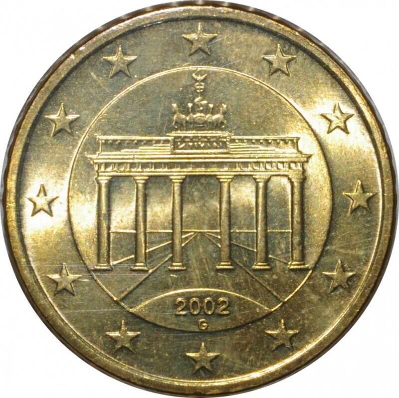 50 cent 2002. 50 Центов 2002. 10 Центов Германия.