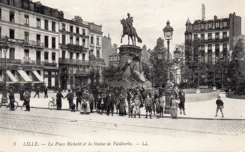 Faidherbe square