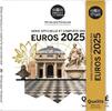 Coffrets Brillant Universel 2025 France FRANKREICH - EURO KURSMÜNZENSATZ 2025 - 8 Münzen ST