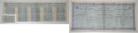 Russie 187.50 Roubles RUSSIE 1903 - CHEMINS DE FER MOSCOU-KIEV-VORONEGE - OBLIGATION DE 187,50 ROUBLES -