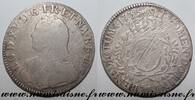 France Ecu de Béarn FRANCE - Gad 321a - LOUIS XV - ECU VON BEARN WITH OLIVE BRANCHES 1735 - Pau -