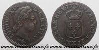 France Demi sol FRANCE - Gad 275 - LOUIS XV - HALF SOL WITH OLD HEAD 1770 ϽϹ - Besançon -