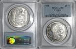 France 20 Francs FRANCE - KM 879 - 20 FRANCS 1933 - TYPE TURIN - PCGS MS 58 -