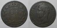 France 5 Francs FRANCE - KM 728 - 5 FRANCS 1827 D - Lyon - CHARLES X - 2nd TYPE -