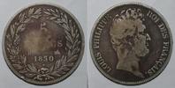 France 5 Francs FRANCE - KM 737 - 5 FRANCS 1830 B - Rouen - TYPE LOUIS PHILIPPE WITHOUT THE I -