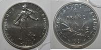 France 1 Franc FRANCE - KM 925.1 - 1 FRANC 1981 TYPE SOWER -