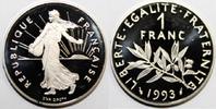 France 1 Franc FRANCE - KM 925.2 - 1 FRANC 1993 - TYPE SOWER -
