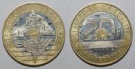 France 20 Francs FRANCE - KM 1008 - 20 FRANCS 2000 - TYPE MONT SAINT MICHEL -