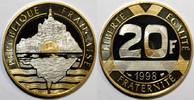 France 20 Francs FRANCE - KM 1008 - 20 FRANCS 1998 TYPE MONT SAINT MICHEL -