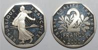 France 2 Francs FRANCE - KM 942 - 2 FRANCS 2000 - TYPE SOWER -