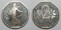 France 2 Francs FRANCE - KM 942 - 2 FRANCS 1999 - TYP SOWER -