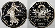 France 2 Francs FRANCE - KM 942 - 2 FRANCS 1993 - TYPE SOWER -