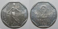 France 2 Francs GADOURY 547 - 2 FRANCS 1992 TYPE SEMEUSE - SUP A FDC - KM 942 -