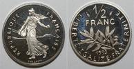 France 1/2 Franc FRANCE - KM 931.1 - 1/2 FRANC 1993 TYPE SOWER -