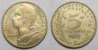 France 5 Centimes GADOURY 175a - 5 CENTIMES 1999 TYPE MARIANNE - BE - KM 933 -