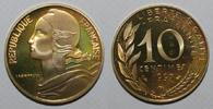 France 10 Centimes GADOURY 293a - 10 CENTIMES 1997 TYPE MARIANNE - BE -