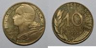 France 10 Centimes GADOURY 293a - 10 CENTIMES 1999 TYPE MARIANNE - BE -
