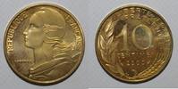 France 10 Centimes FRANCE - KM 929 - 10 CENTIMES 2000 - TYPE MARIANNE -