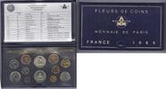 France Coffrets Fleur de coin COFFRET FLEUR DE COIN 1985 TRANCHE A -